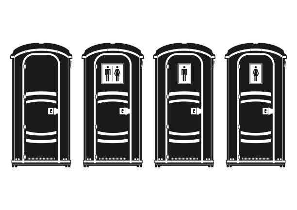 Types of Portable Toilets We Offer in Monticello, WI