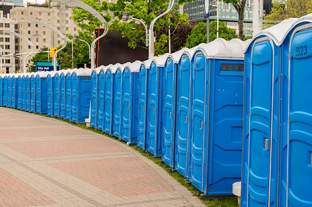 Best Restroom Trailer for Weddings  in Monticello, WI
